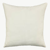 Fler - 100% Cotton Grey and White Tufted Cushion