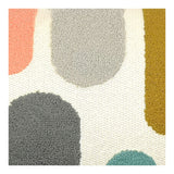 Ramona - 100% Cotton Tufted Geometric Rectangle Cushion